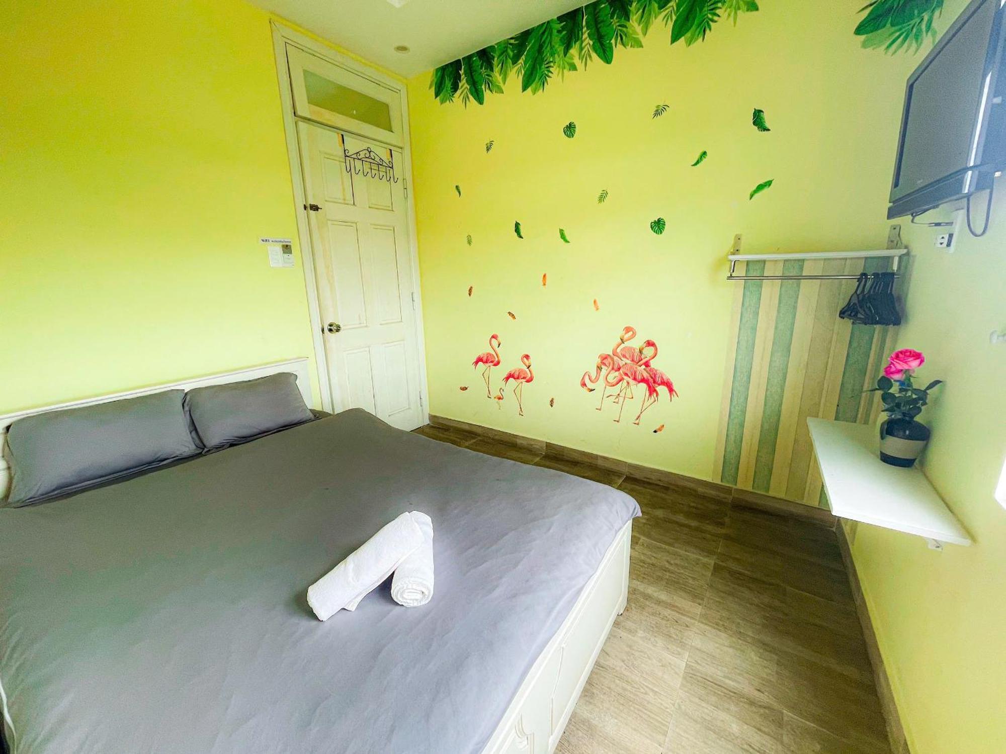Dalat Backpacker'S Alley Hostel Exterior photo