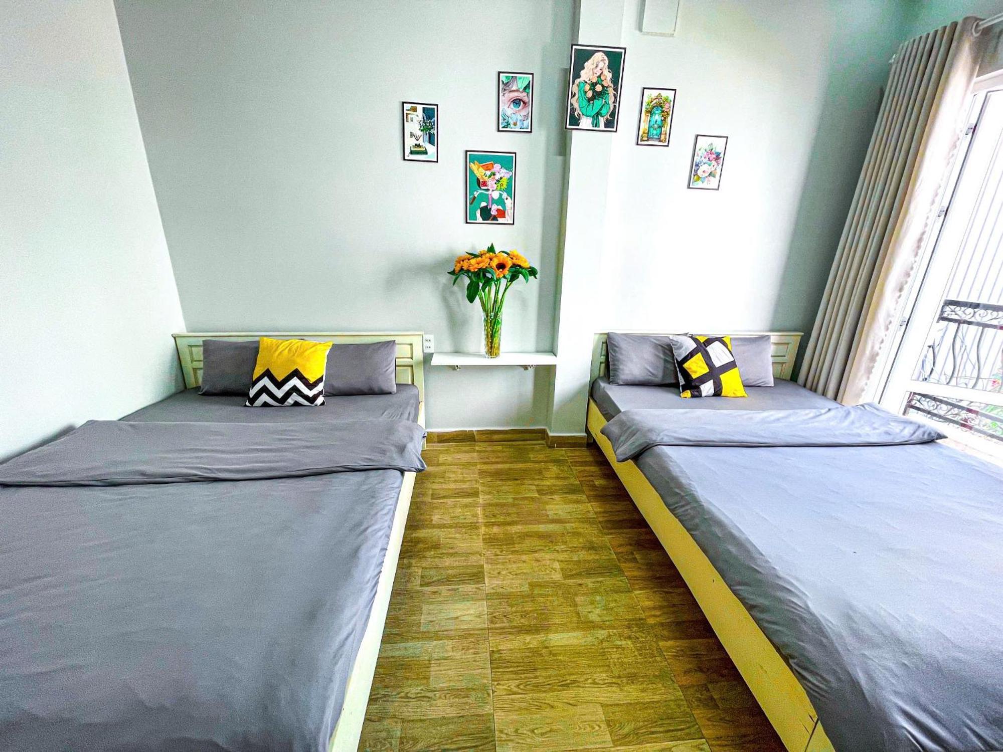 Dalat Backpacker'S Alley Hostel Exterior photo
