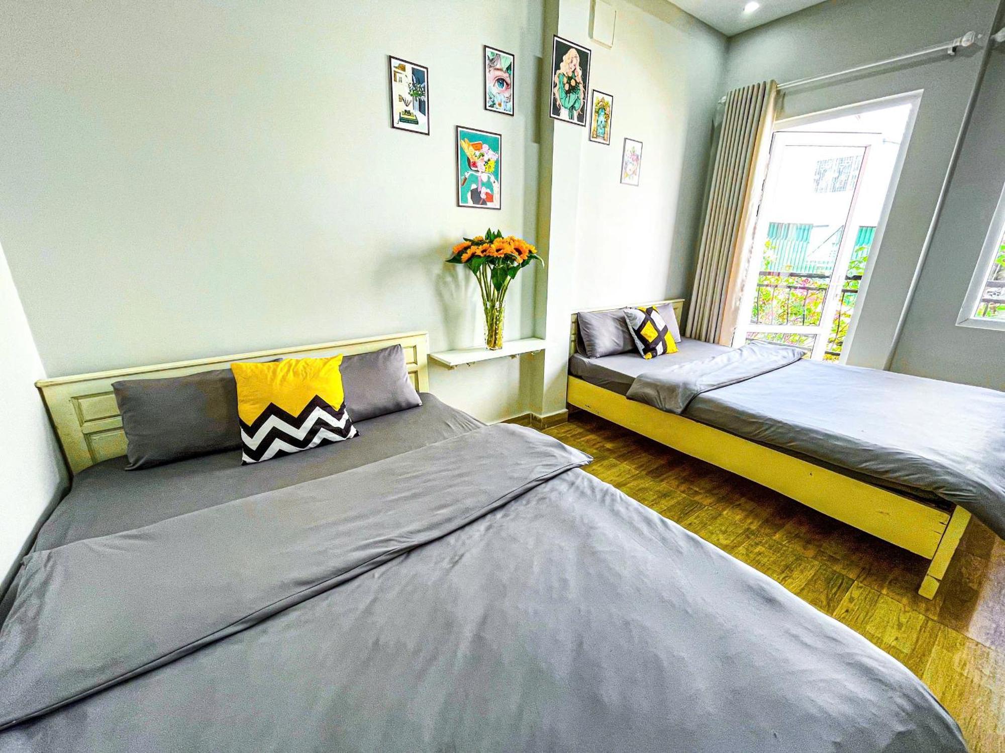 Dalat Backpacker'S Alley Hostel Exterior photo