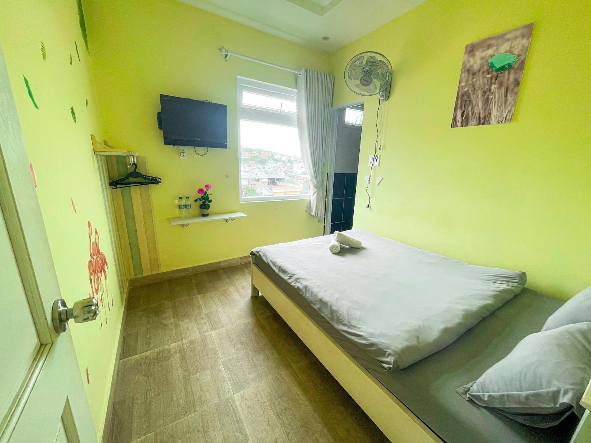 Dalat Backpacker'S Alley Hostel Exterior photo